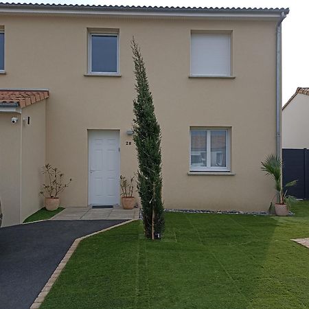 Chambre Privee Montaigu-Vendee Eksteriør billede