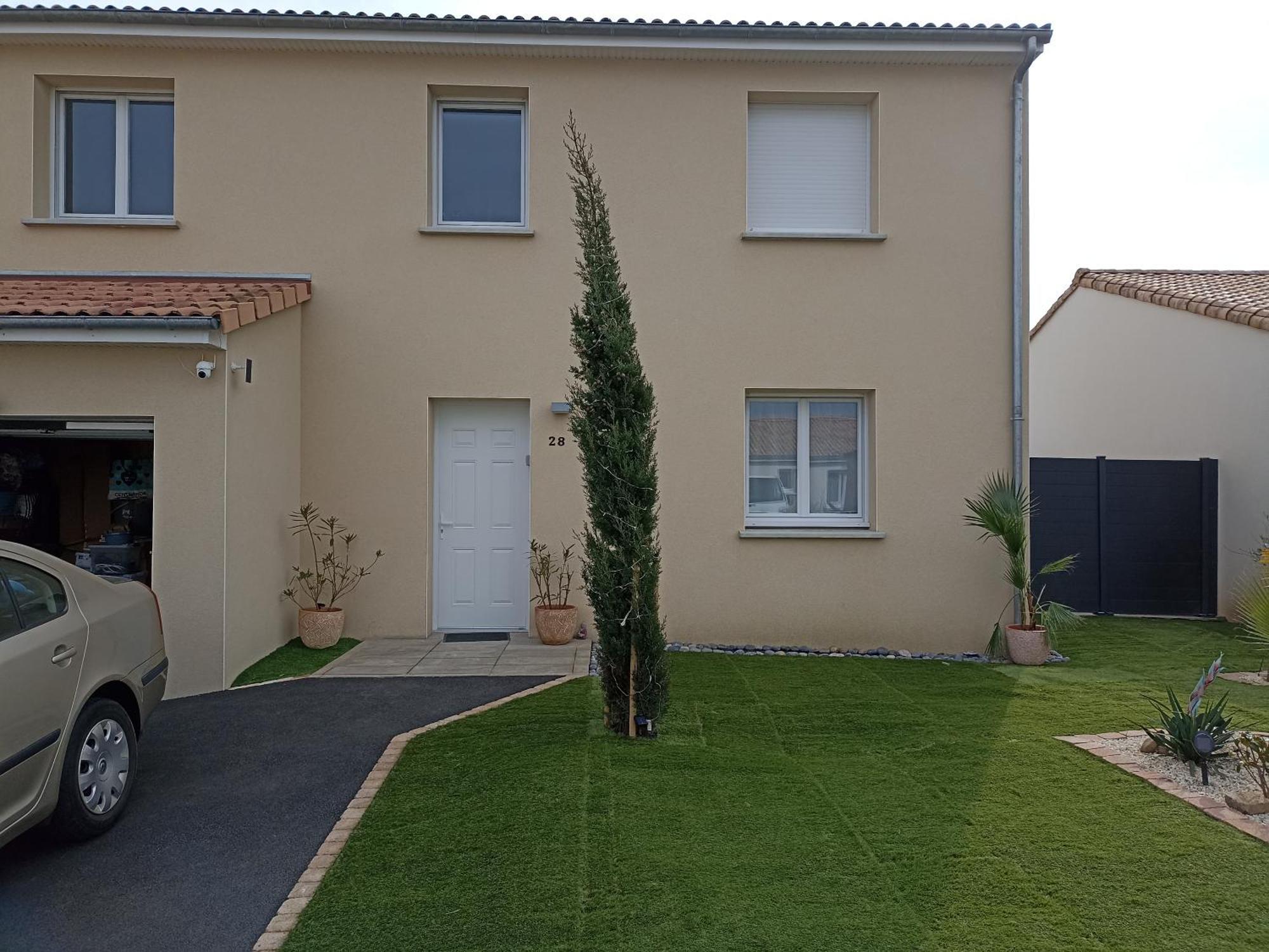 Chambre Privee Montaigu-Vendee Eksteriør billede